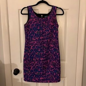 PIM + LARKIN shift dress size XS